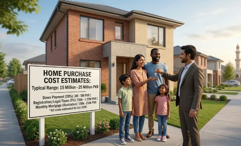 How Much Does It Cost to Buy a House? Your Full U.S. Budget Beyond the Down Payment