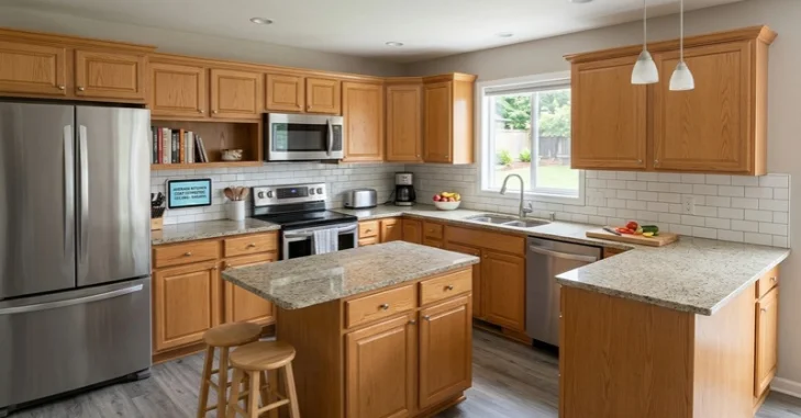 What Is the Average Cost of Kitchen Remodel Work in 2026?